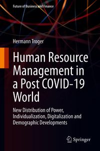 Produktbild: Human Resource Management in a Post COVID-19 World