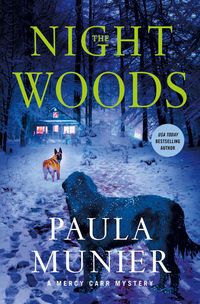 Produktbild: The Night Woods