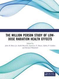 Produktbild: The Million Person Study of Low-Dose Radiation Health Effects