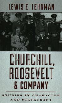 Produktbild: Churchill, Roosevelt & Company