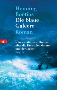 Produktbild: Die blaue Galeere