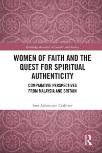 Produktbild: Women of Faith and the Quest for Spiritual Authenticity