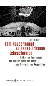 Produktbild: Vom H&auml;userkampf zu neuen urbanen Lebensformen