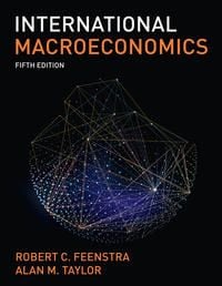 Produktbild: International Macroeconomics