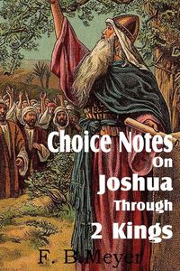 Produktbild: Choice Notes on Joshua Through 2 Kings