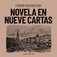 Produktbild: Novela en nueve cartas