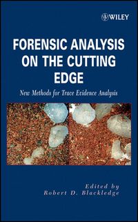 Produktbild: Forensic Analysis on the Cutting Edge
