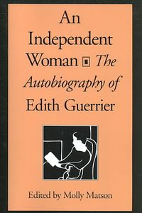 Produktbild: Guerrier, E:  An Independent Woman