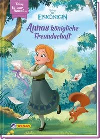 Bild vom Artikel Disney: Es war einmal ...: Annas königliche Freundschaft (Die Eiskönigin) vom Autor 