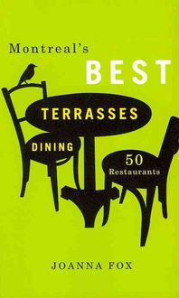 Produktbild: Montreals Best Terrass-2012-13