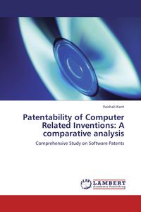 Produktbild: Patentability of Computer Related Inventions: A comparative analysis