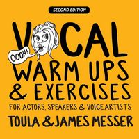 Produktbild: Vocal Warm Ups & Exercises For Actors, Speakers & Voice Artists