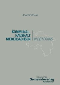 Produktbild: Kommunalhaushalt Niedersachsen in der Praxis