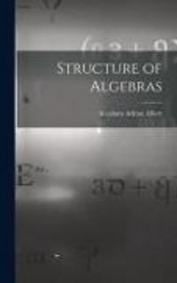 Produktbild: Structure of Algebras