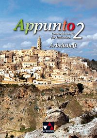 Produktbild: Appunto 2 Arbeitsh.