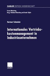 Produktbild: Internationales Vertriebskostenmanagement in Industrieunternehmen