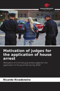 Bild vom Artikel Motivation of judges for the application of house arrest vom Autor Ricardo Rivadeneira