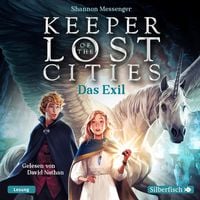 Produktbild Keeper of the Lost Cities – Das Exil