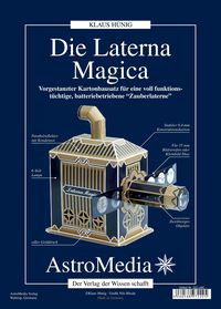 Bild vom Artikel Die Laterna Magica vom Autor Klaus Hünig