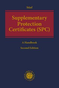 Produktbild: Supplementary Protection Certificates (SPC)