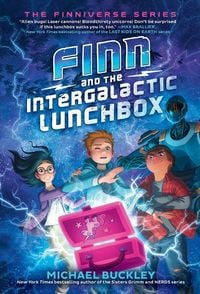 Produktbild: Finn and the Intergalactic Lunchbox