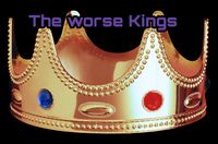 Produktbild: The Worse Kings