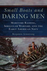 Produktbild: Armstrong, B: Small Boats and Daring Men