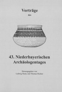 Produktbild: Vortr&auml;ge des Niederbayerischen Arch&auml;ologentages / Vortr&auml;ge des 42. Niederbayerischen Arch&auml;ologentages