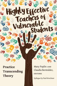 Bild vom Artikel Highly Effective Teachers of Vulnerable Students vom Autor Mary Poplin