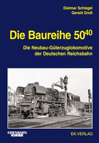 Produktbild: Die Baureihe 50.40