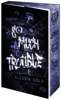 Produktbild: So much Trouble