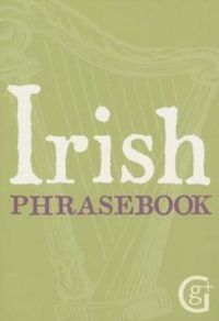 Produktbild: Irish Phrasebook