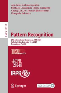 Produktbild: Pattern Recognition