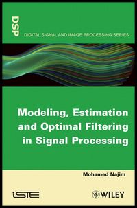 Produktbild: Modeling, Estimation and Optimal Filtering in Signal Processing