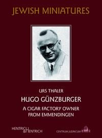 Produktbild: Hugo G&uuml;nzburger