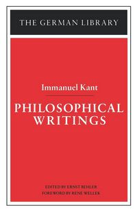 Produktbild: Philosophical Writings