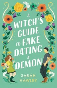 Produktbild: A Witch's Guide to Fake Dating a Demon