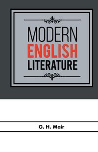 Produktbild: Modern English Literature
