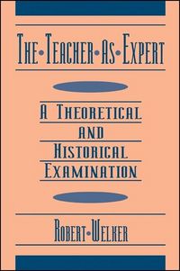 Produktbild: The Teacher as Expert