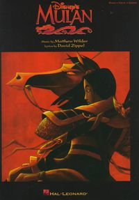 Bild vom Artikel Mulan vom Autor Leon Hal Leonard Publishing Corporation