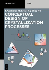 Produktbild: Conceptual Design of Crystallization Processes