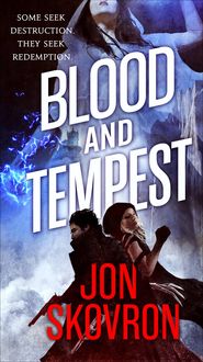 Produktbild: Blood and Tempest