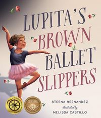 Produktbild: Lupita's Brown Ballet Slippers