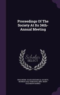 Produktbild: Proceedings Of The Society At Its 34th- Annual Meeting