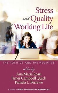 Produktbild: Stress and Quality of Working Life