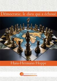Produktbild: D&eacute;mocratie, le dieu qui a &eacute;chou&eacute;