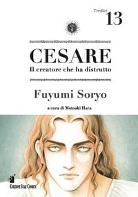 Produktbild: Cesare. Il creatore che ha distrutto. Vol. 13