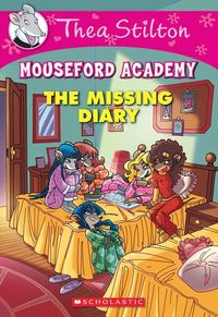 Produktbild: Missing Diary (thea Stilton Mo