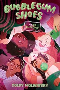 Produktbild: Bubblegum Shoes: The Big Sleepover