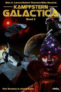 Produktbild: Kampfstern Galactica, Band 2